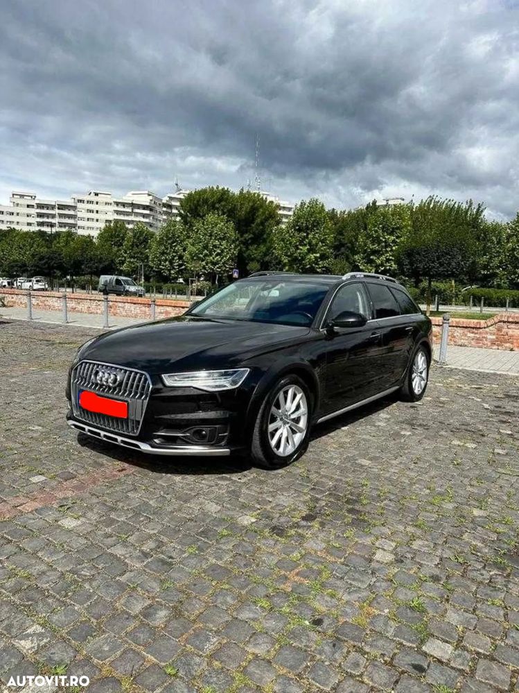 Audi A6 Allroad 3.0 TDI tiptronic DPF - 5