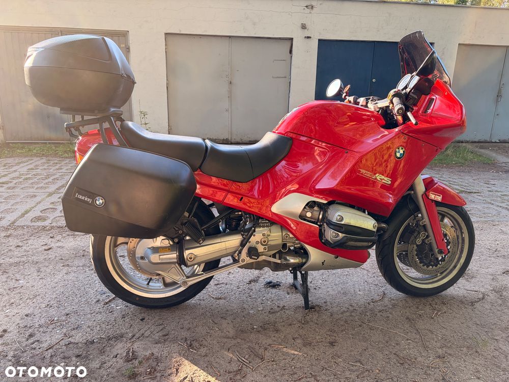 BMW RS - 14