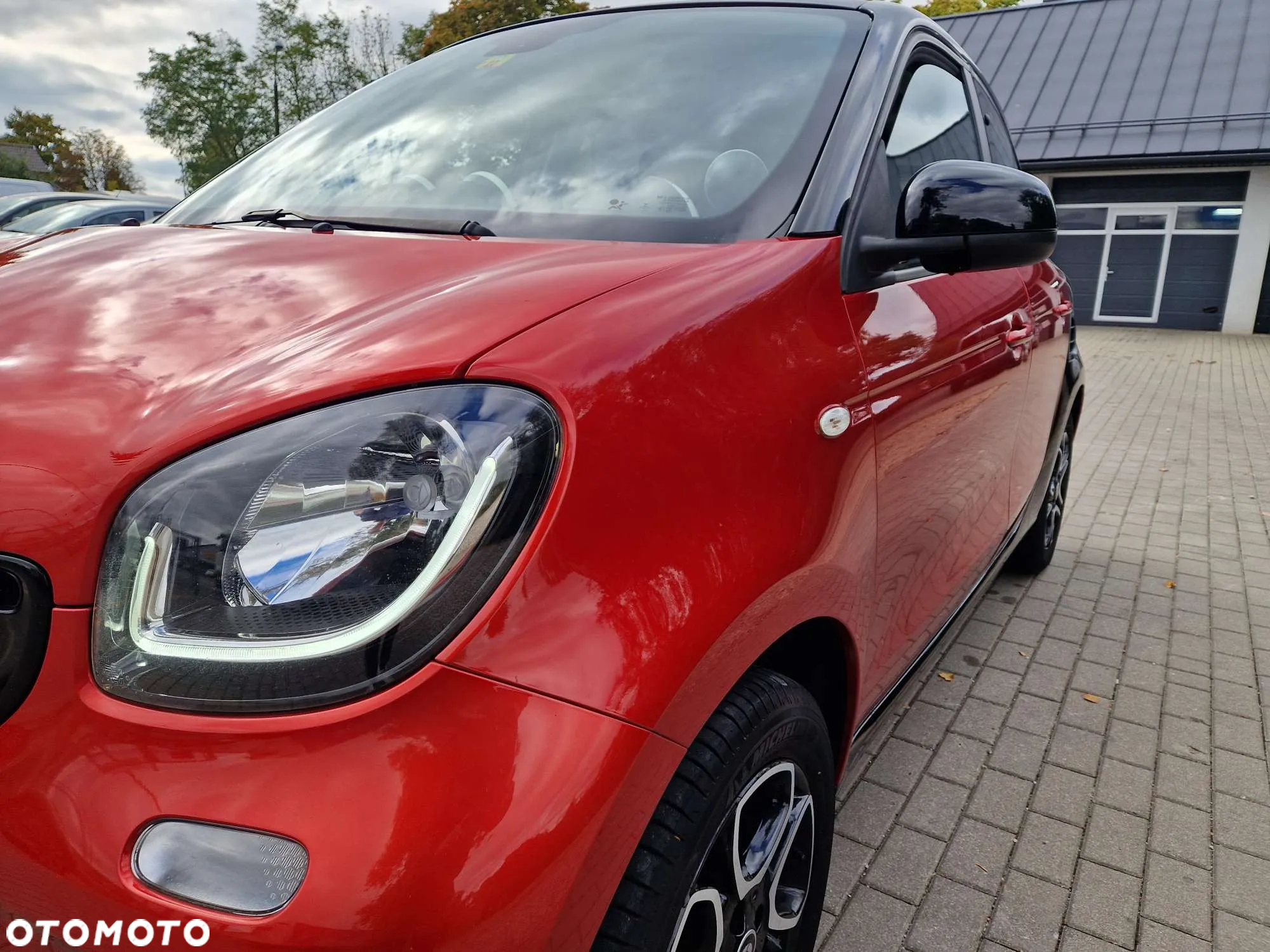 Smart Forfour passion - 35