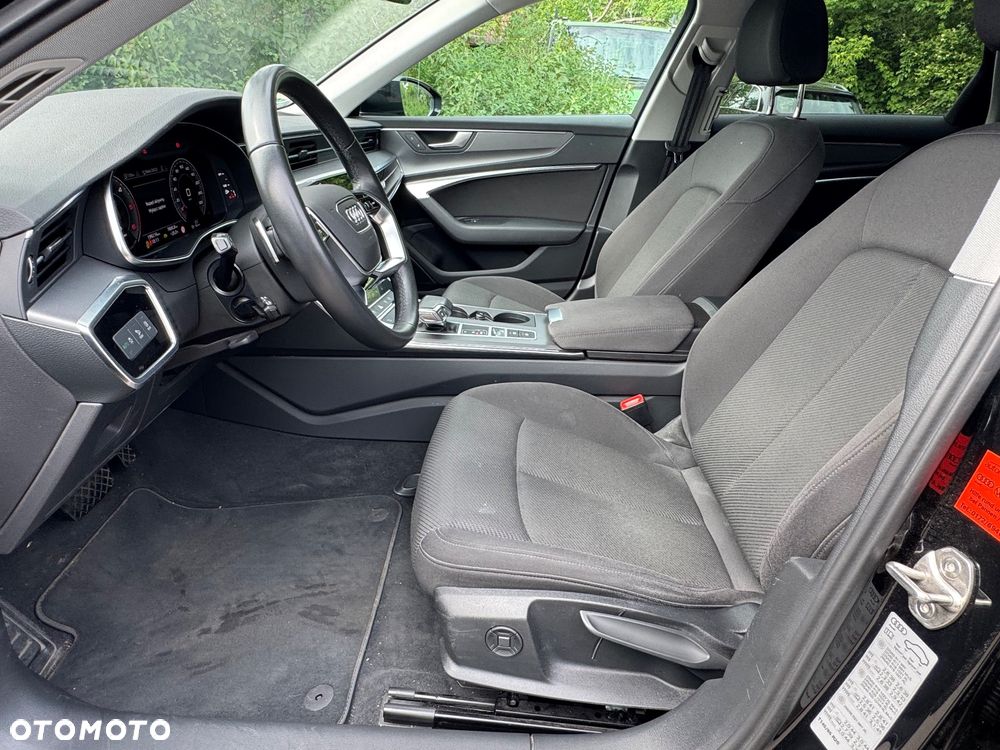Audi A6 Avant - 32