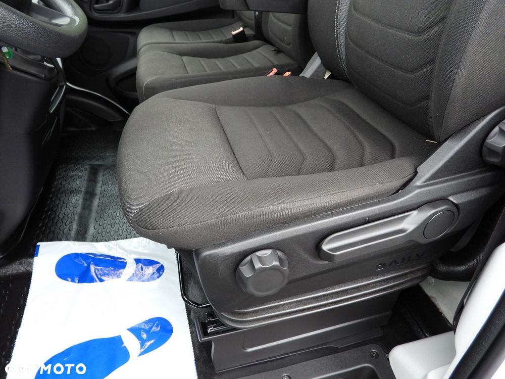 Iveco DAILY 35S18 PLANDEKA WINDA 8 PALET WEBASTO TEMPOMAT LEDY KLIMATYZACJA  180KM - 32