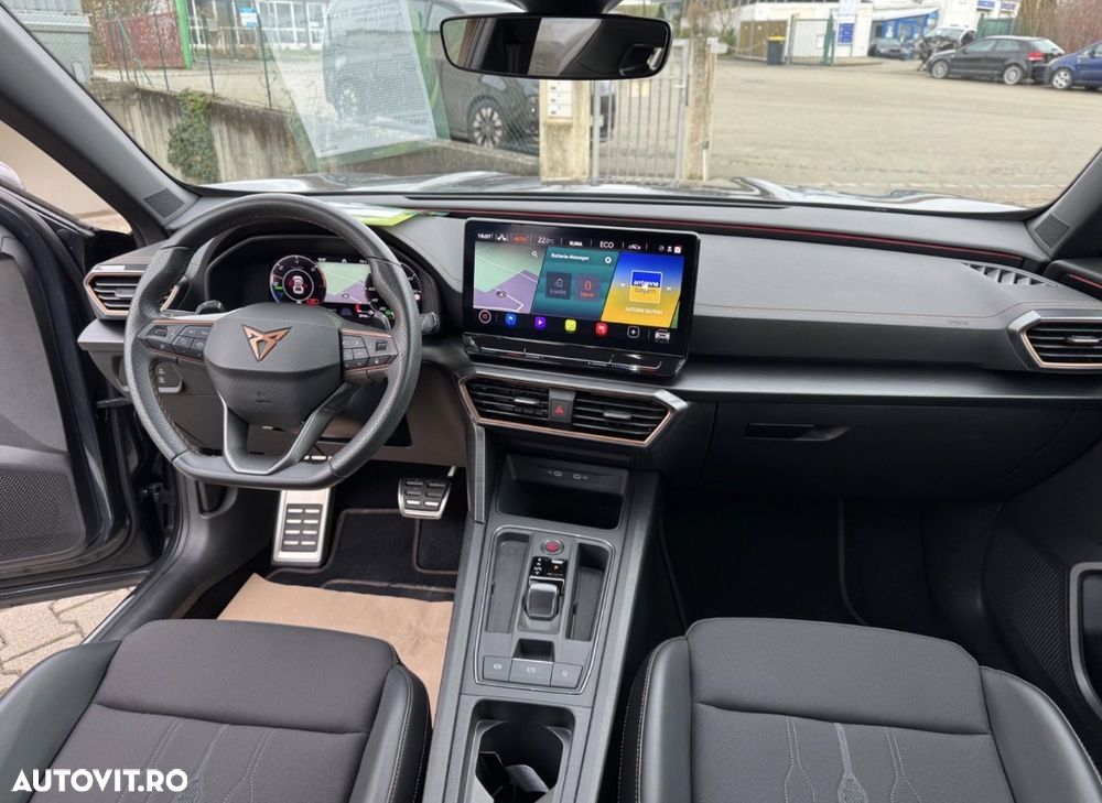 Cupra Formentor 1.4 e-HYBRID PHEV VZ - 6