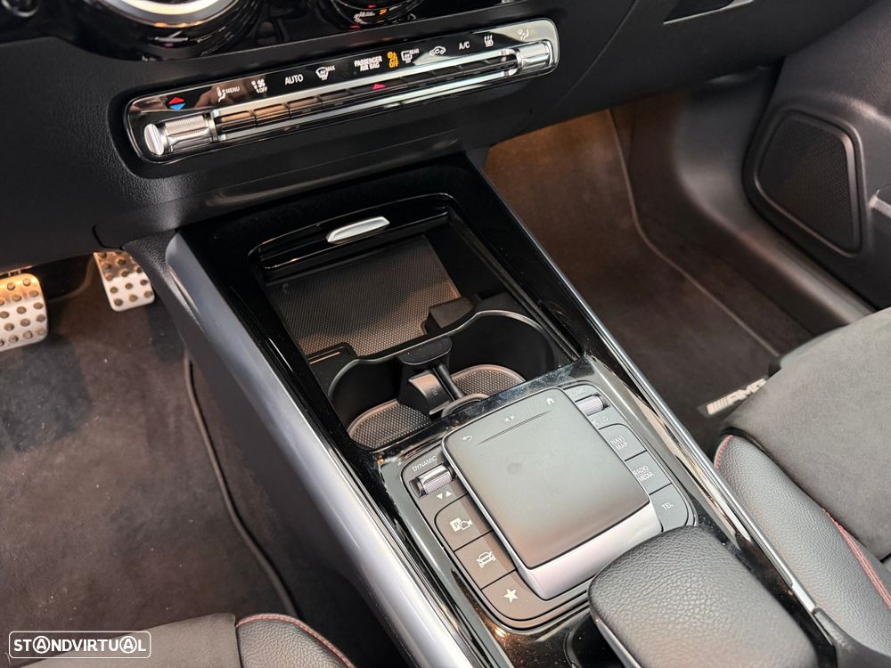Mercedes-Benz B 250 e AMG Line - 15