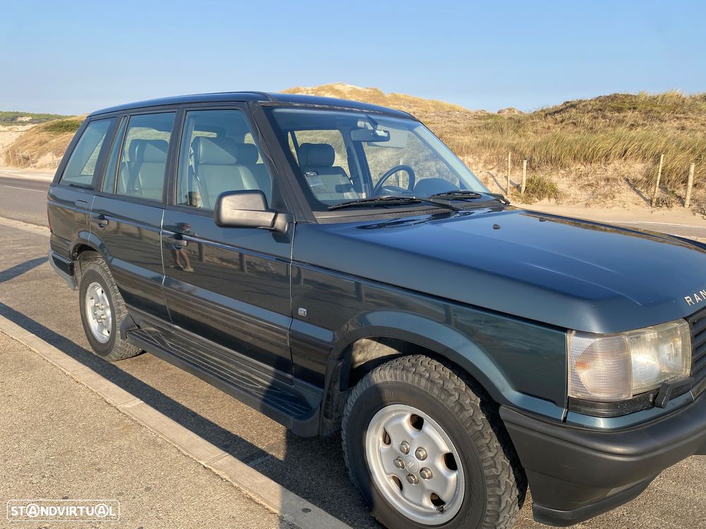 Land Rover Range Rover 2.5 DSE - 3