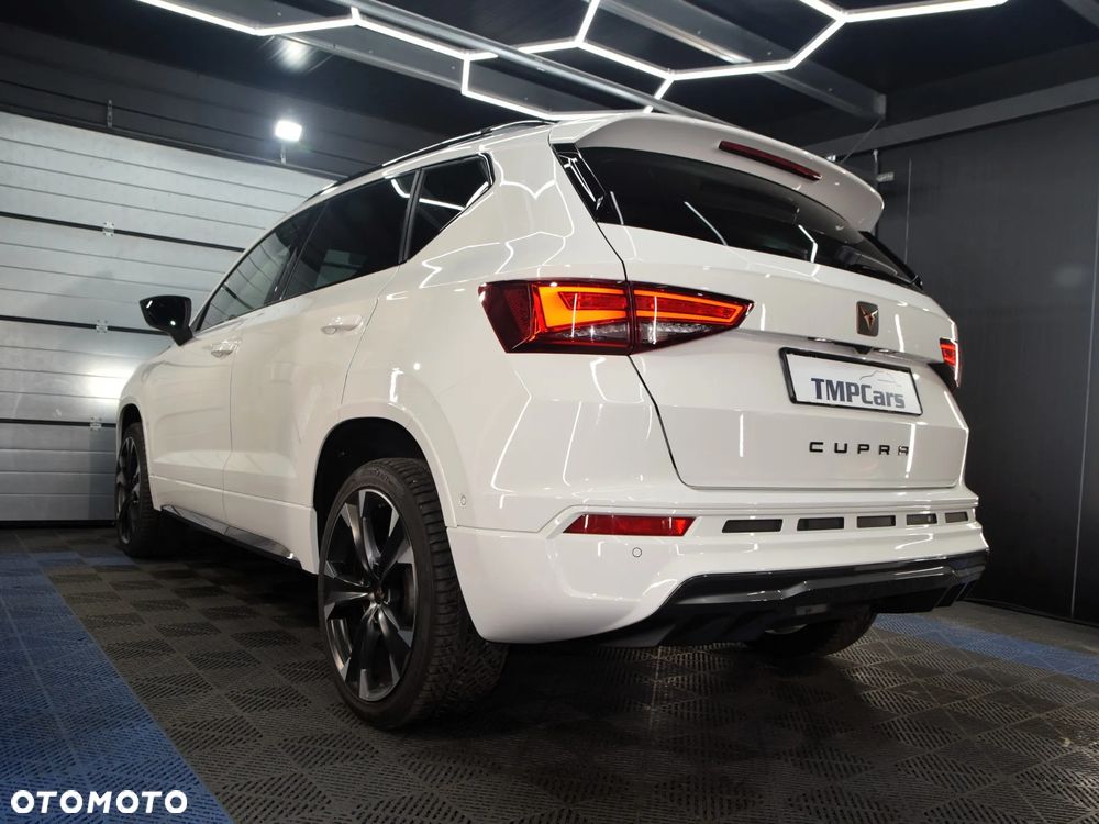 Cupra Ateca 1.5 TSI DSG - 2