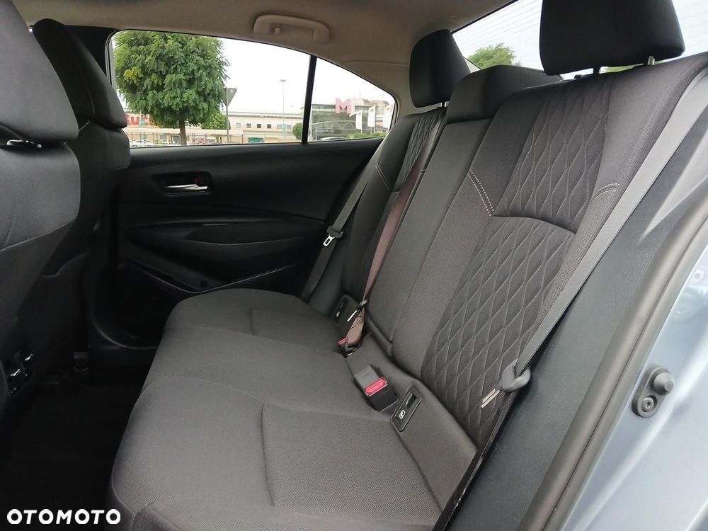 Toyota Corolla 1.5 Comfort MS - 19