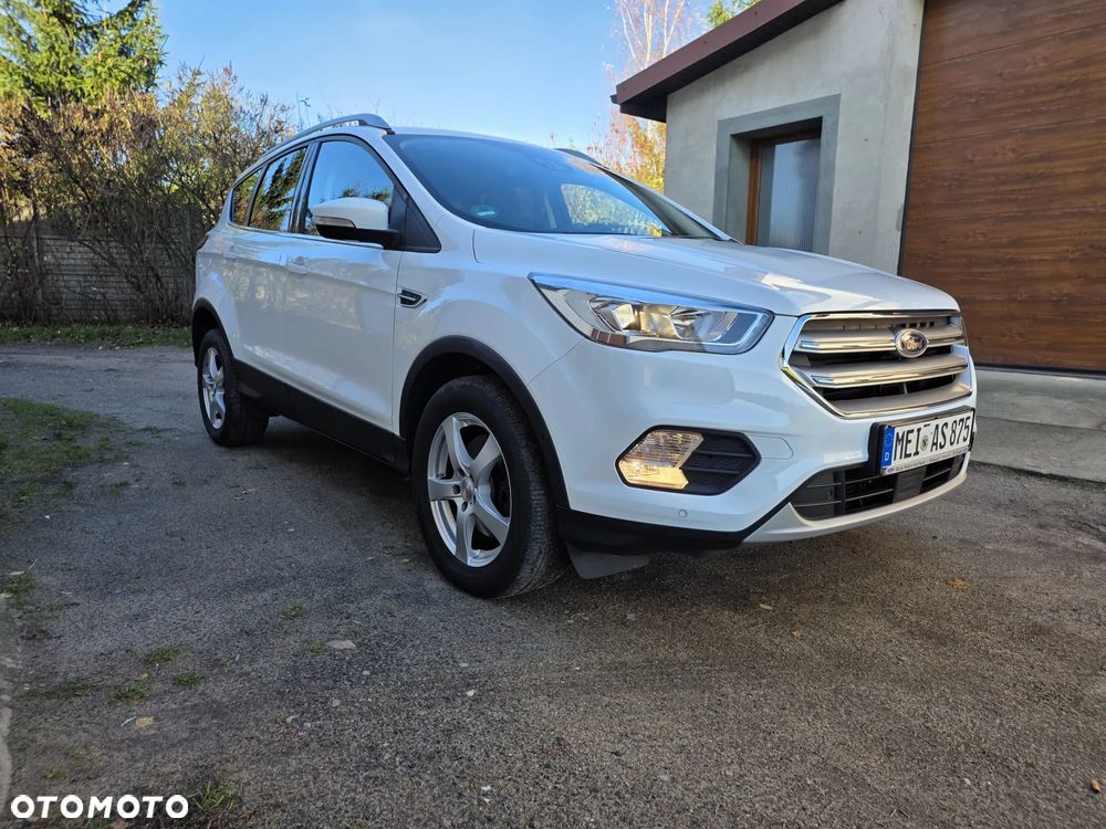 Ford Kuga 2.0 TDCi 4x4 Trend - 31