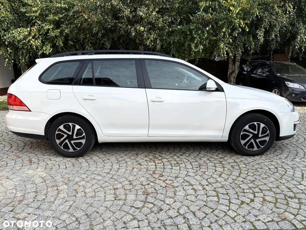 Volkswagen Golf 1.4 Comfortline - 12