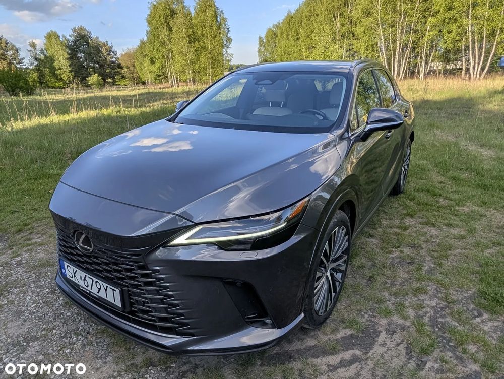 Lexus RX 350h Prestige - 7