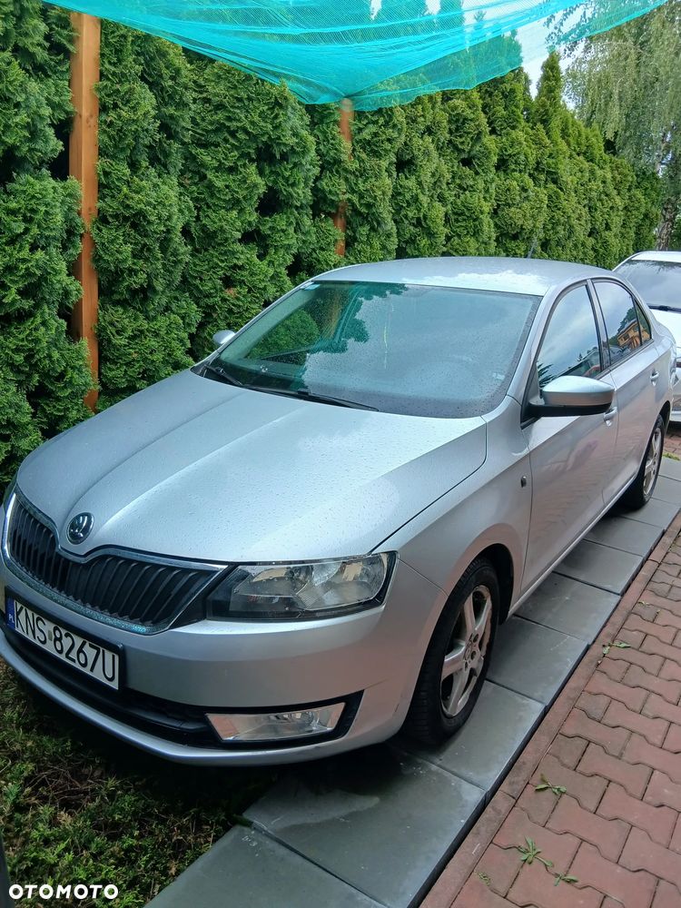 Skoda RAPID - 2