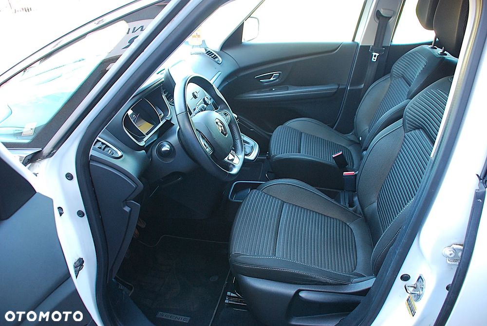 Renault Scenic 1.5 dCi Bose EDition - 13