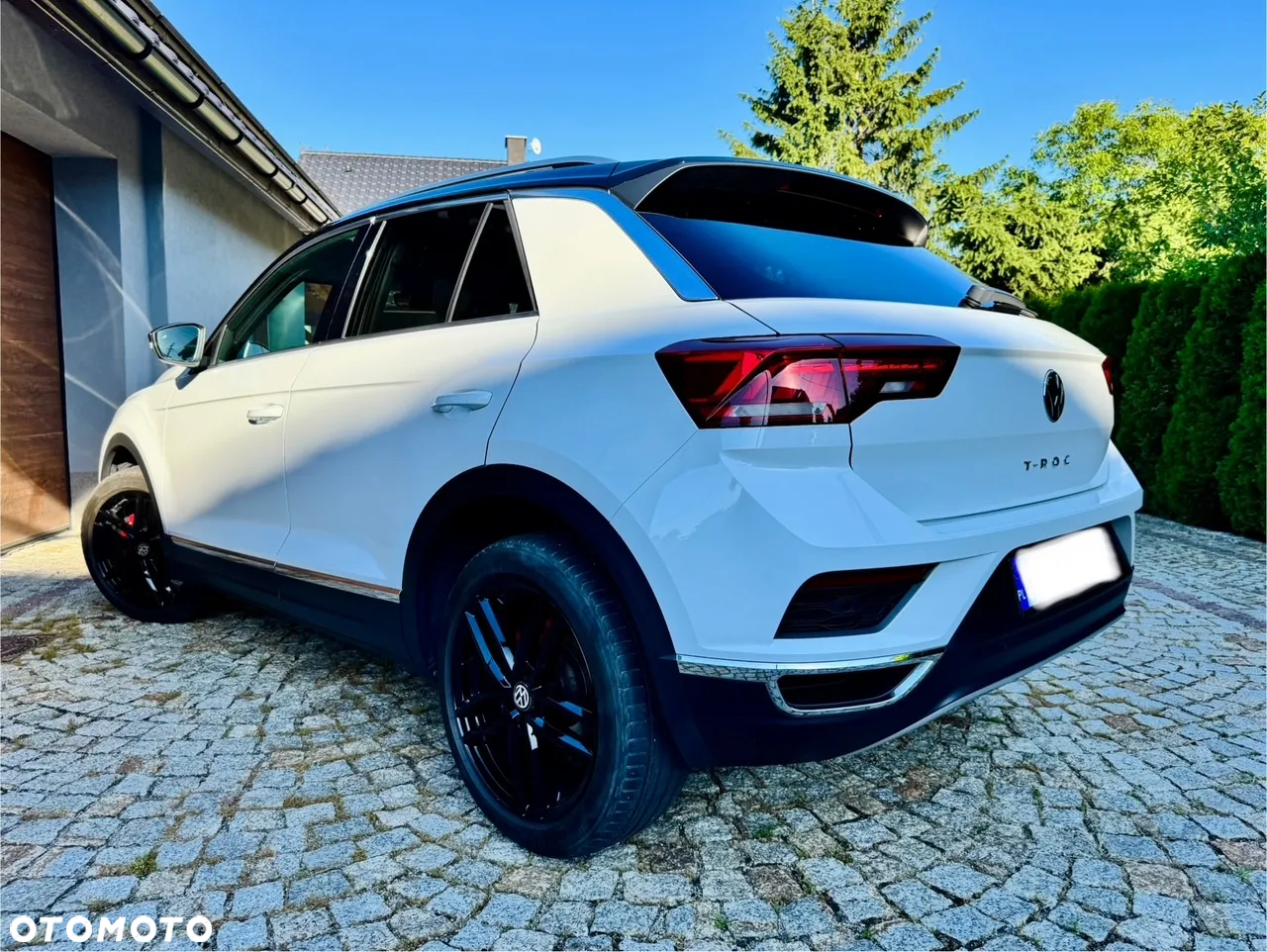 Volkswagen T-Roc 1.5 TSI GPF ACT Premium - 6