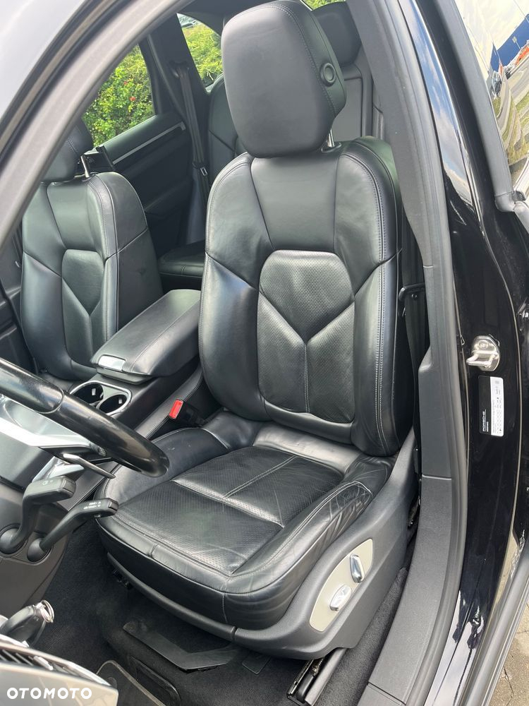 Porsche Cayenne Tiptronic S - 19