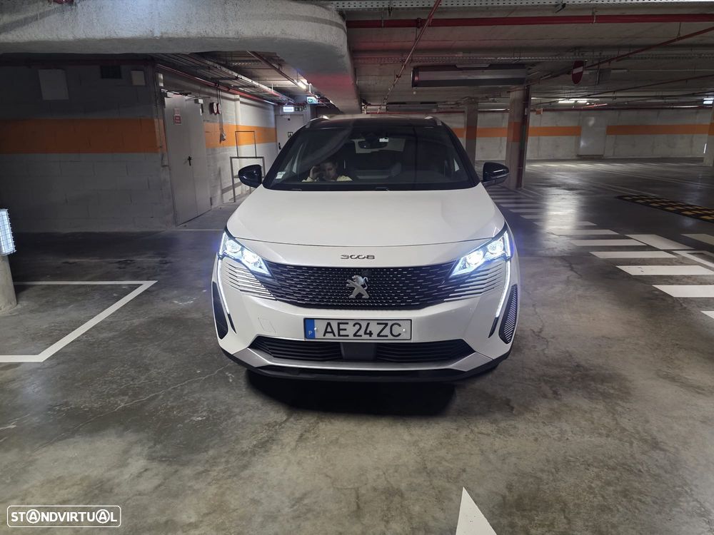 Peugeot 3008 1.5 BlueHDi GT Line - 2