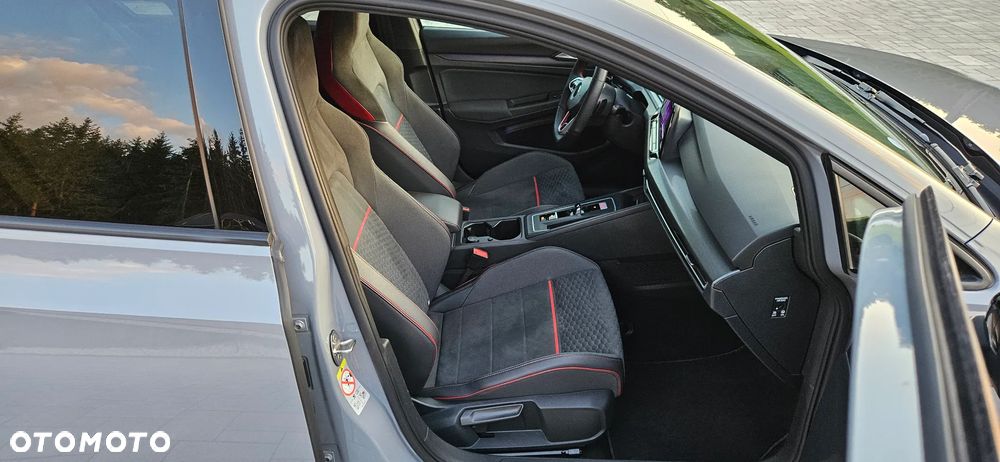 Volkswagen Golf 2.0 TSI OPF DSG GTI Clubsport - 20
