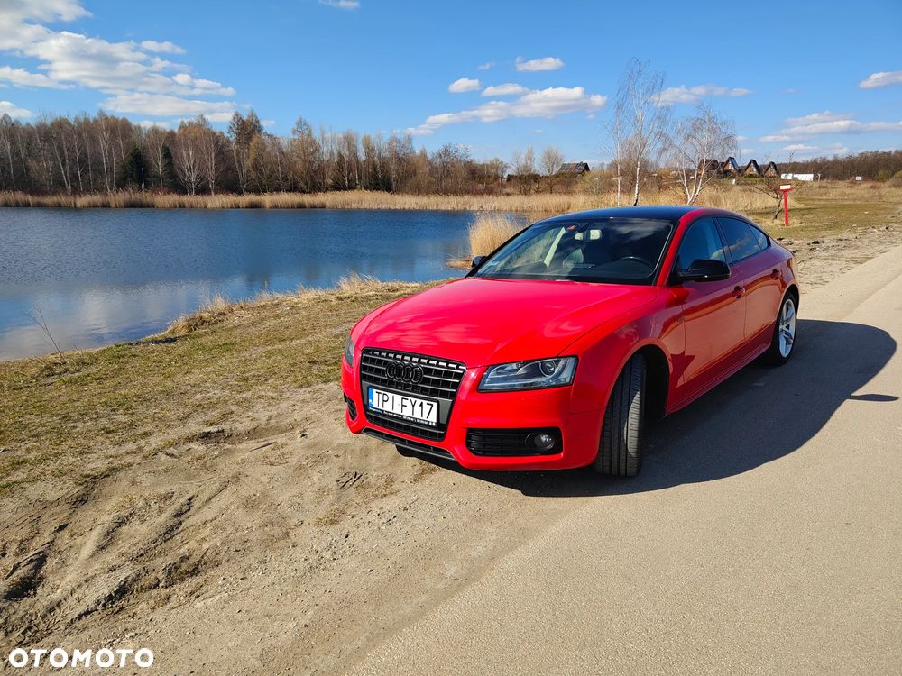Audi A5 Sportback 2.0 TFSI - 3