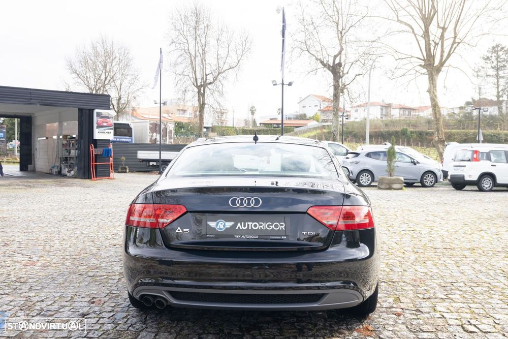 Audi A5 2.0 TDI S-line - 5