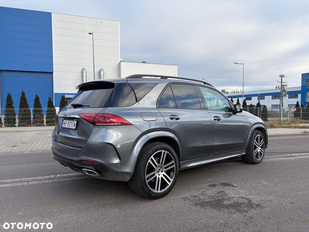 Mercedes-Benz GLE 400 d 4-Matic - 2