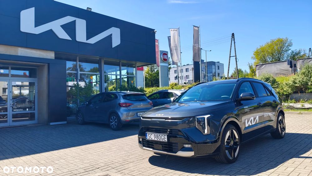 Kia Niro 1.6 GDI Hybrid Business Line - 1