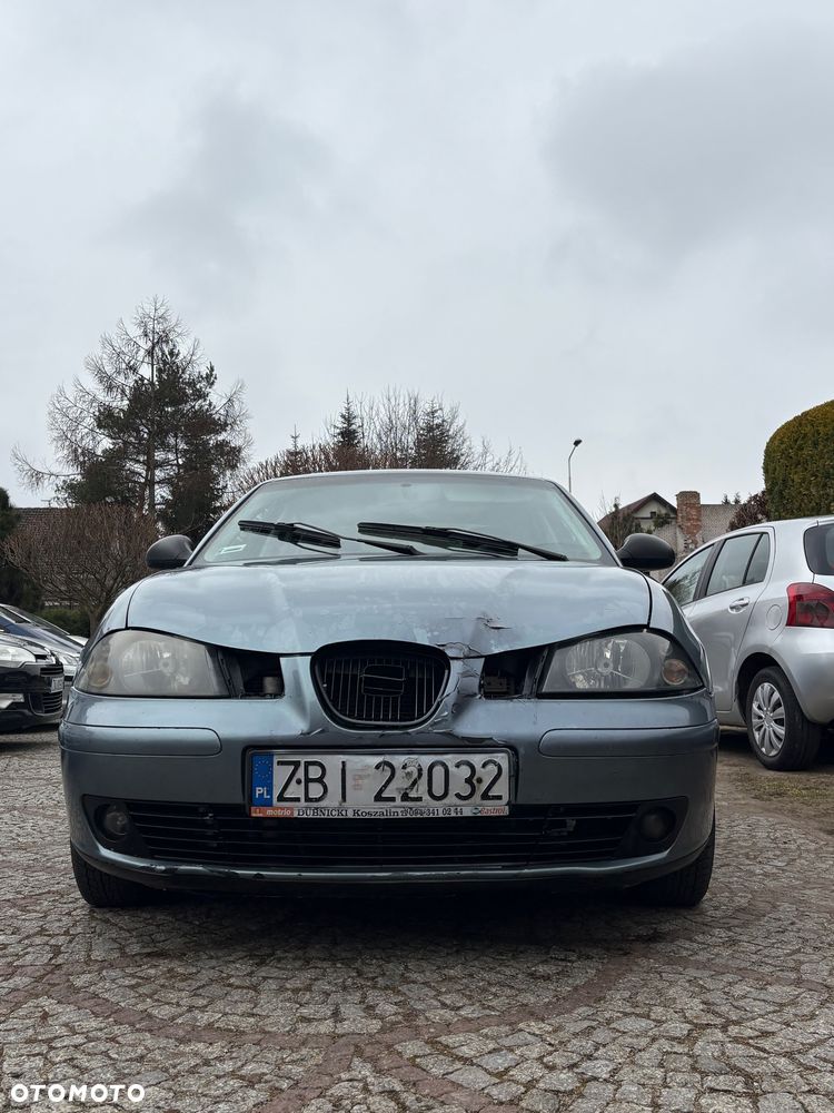 Seat Cordoba 1.9 TDI Sport - 3