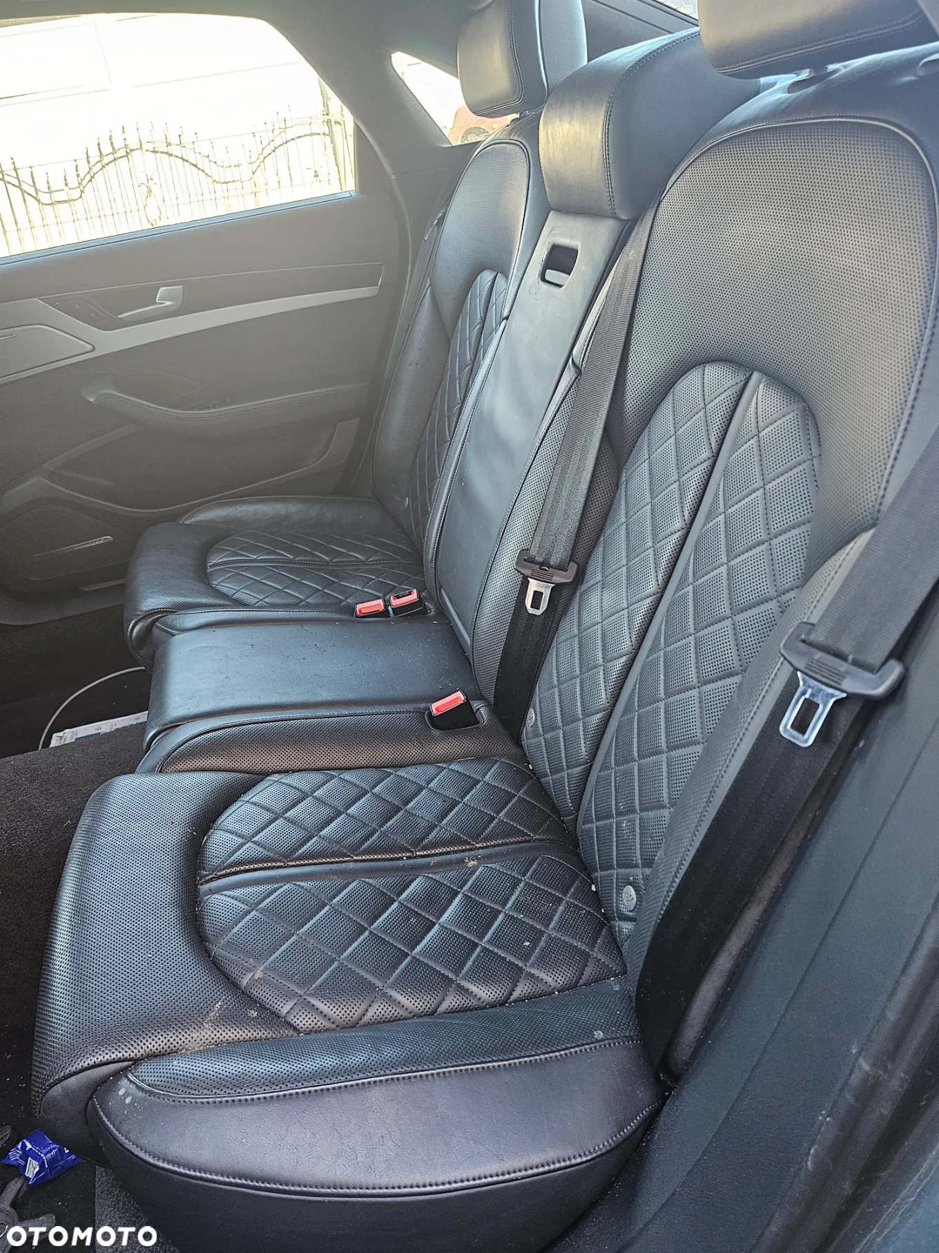 Audi A8 L 55 TFSI quattro tiptronic - 3
