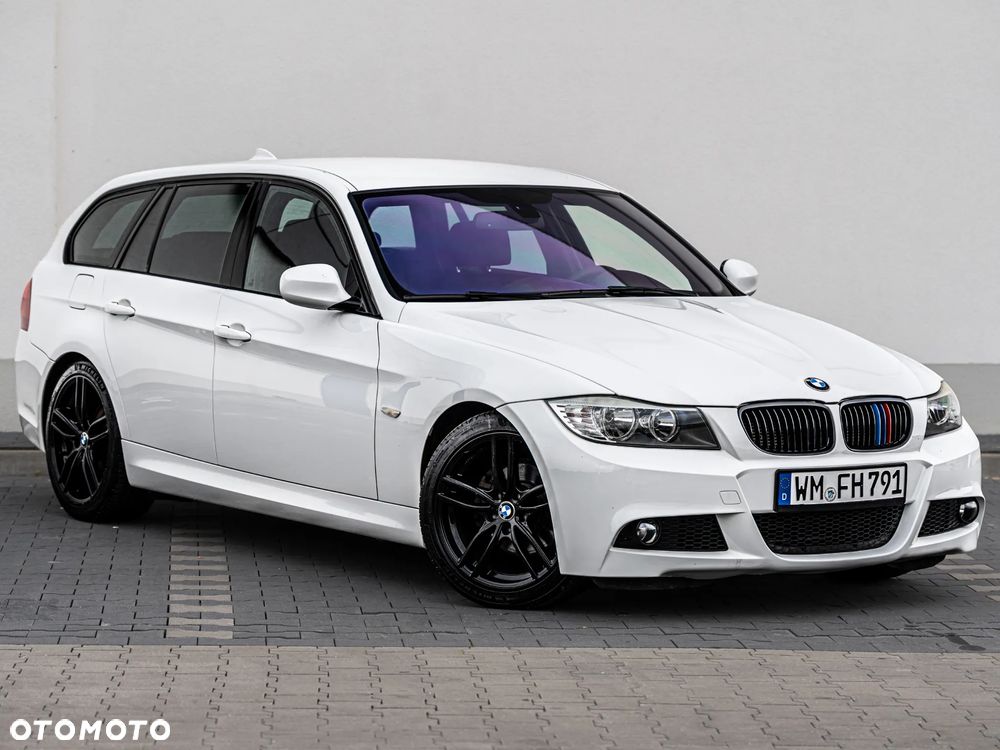 BMW Seria 3 318i Edition Sport - 10