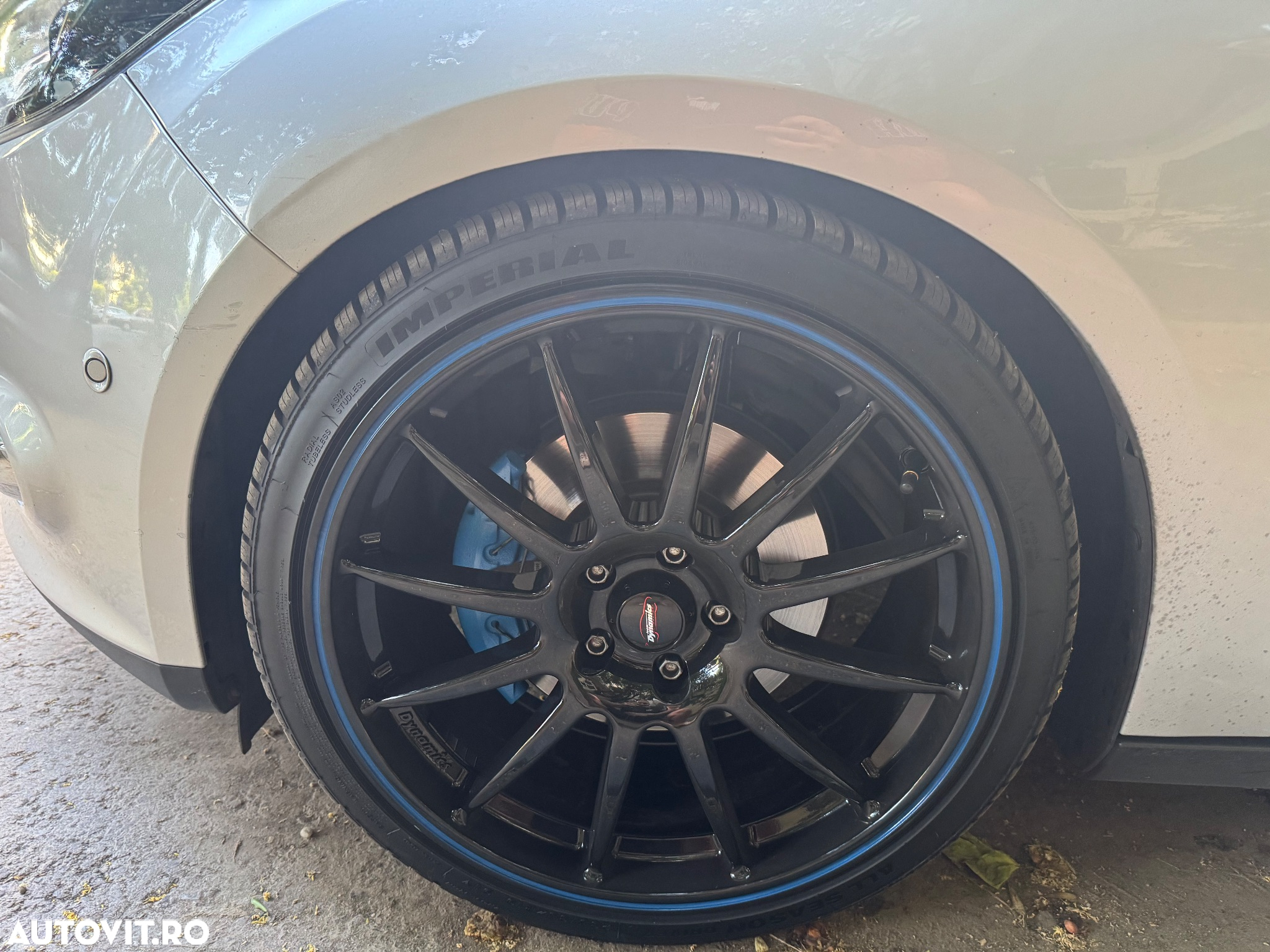 Ford Focus 2.0 TDCI DPF Sport - 14