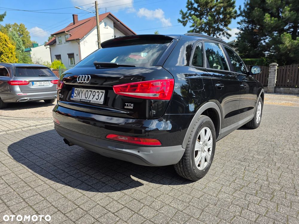 Audi Q3 2.0 TDI Quattro - 4