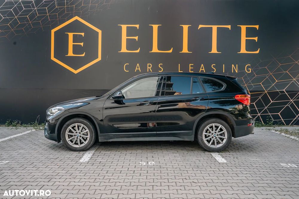 BMW X1 xDrive20d Aut. Advantage - 4