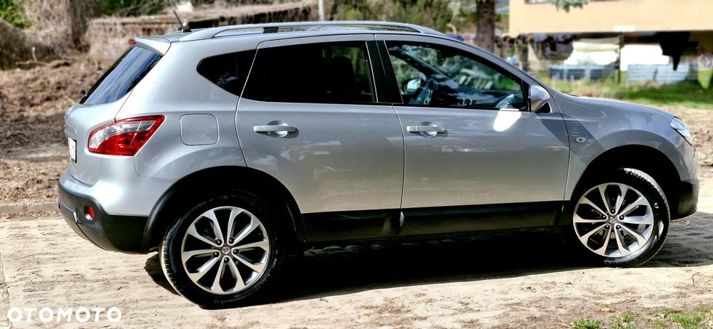 Nissan Qashqai 2.0 4 x 4 visia - 10