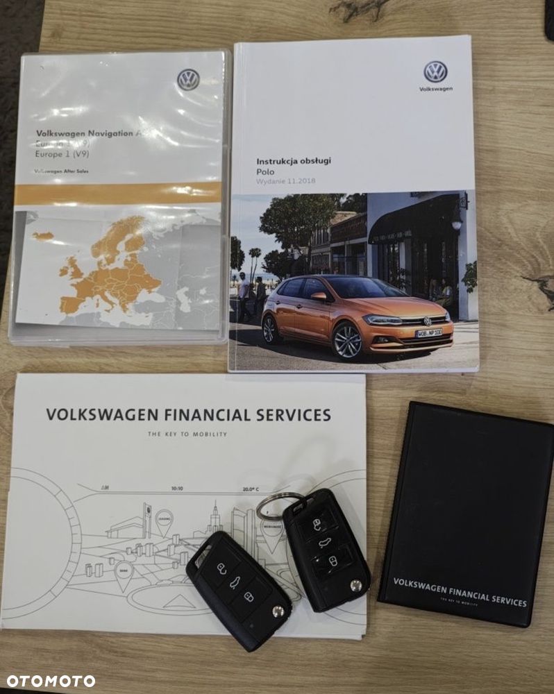 Volkswagen Polo 1.6 TDI SCR Comfortline - 7