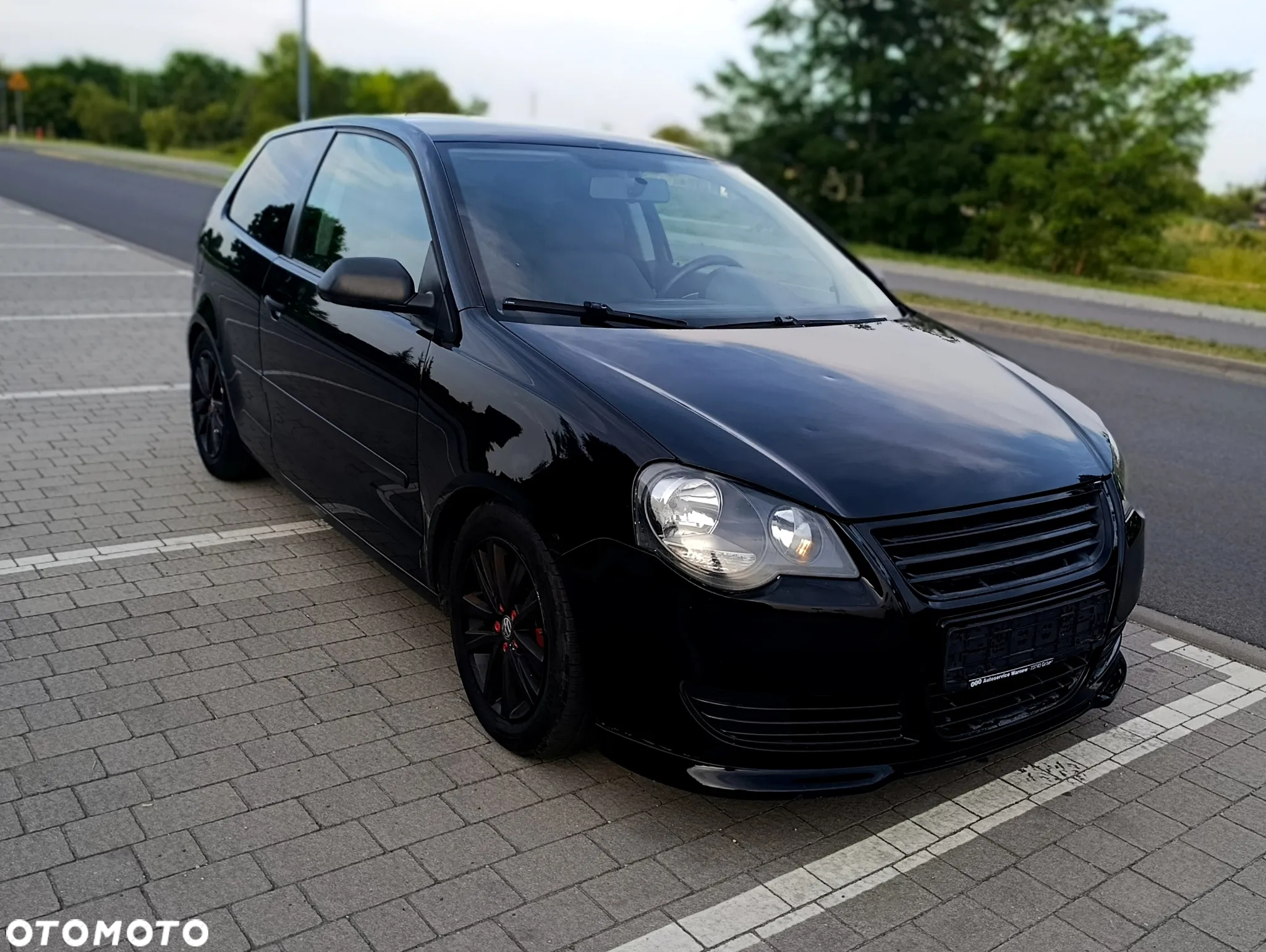 Volkswagen Polo - 4