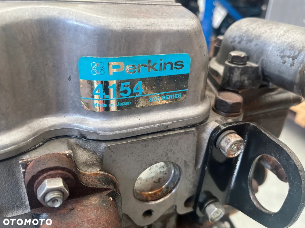 SILNIK Perkins SERIA 200 4.154 200 SERIES 12000netto - 10