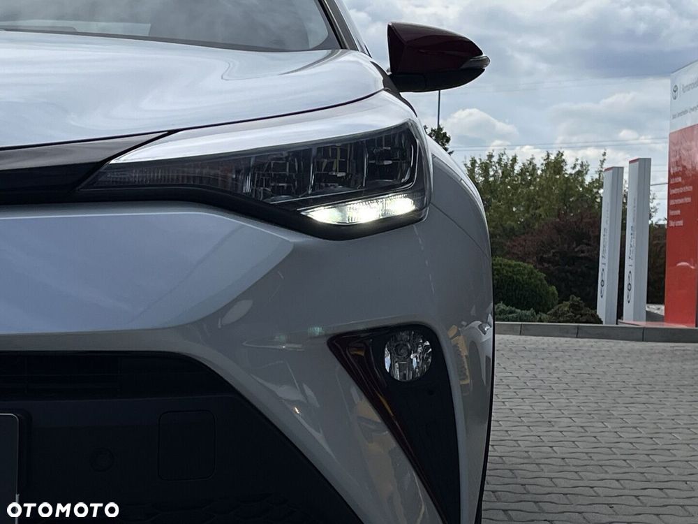 Toyota C-HR 1.8 Hybrid Style - 12