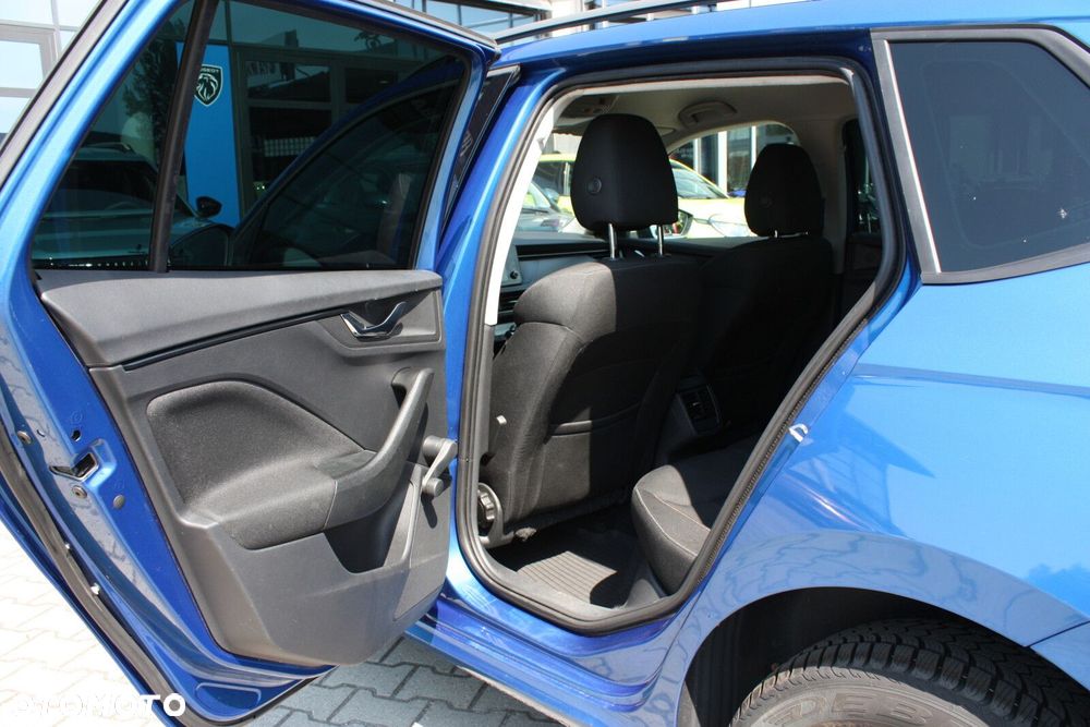 Skoda Kamiq 1.0 TSI Ambition DSG - 13