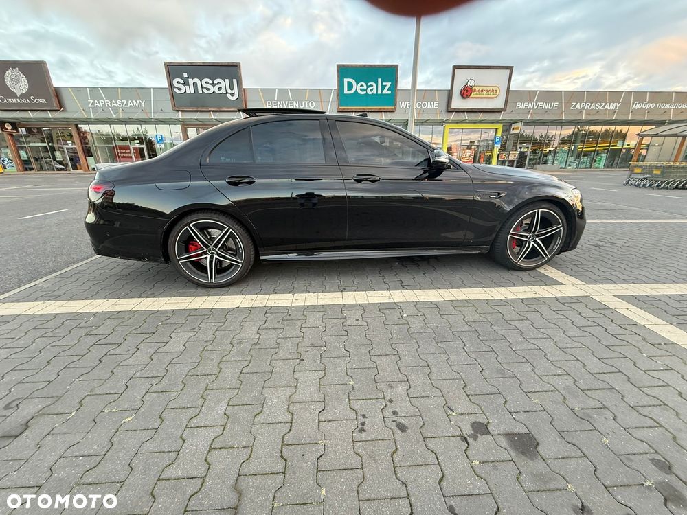 Mercedes-Benz Klasa E - 2