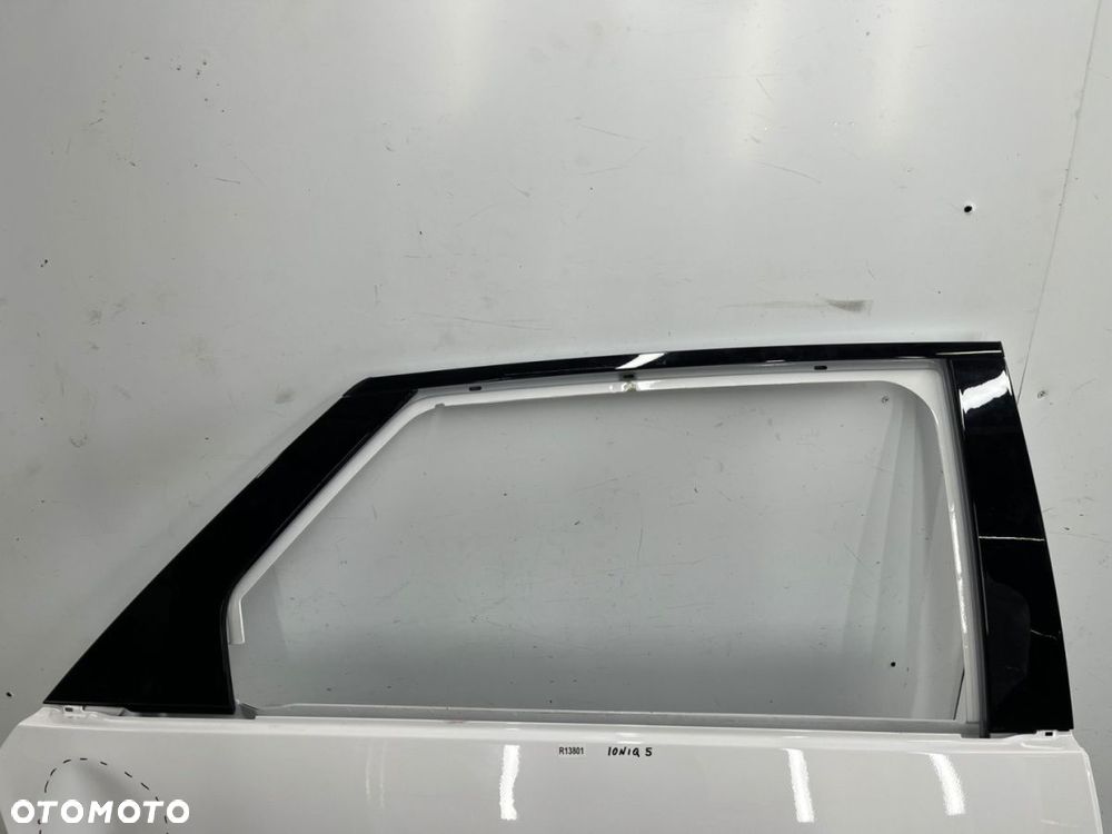 Drzwi Hyundai Ioniq 5 V 21r.- prawe tylne prawy tył - 2