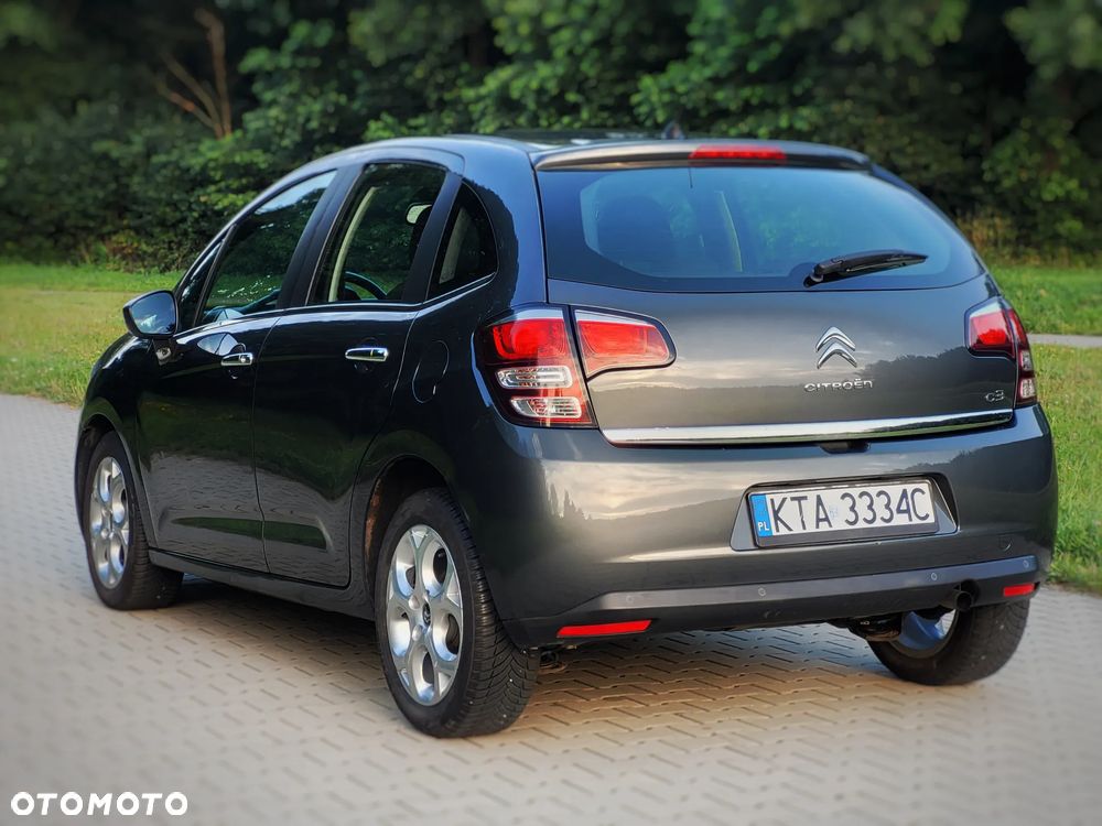 Citroën C3 1.2 e-VTi Exclusive ETG - 31