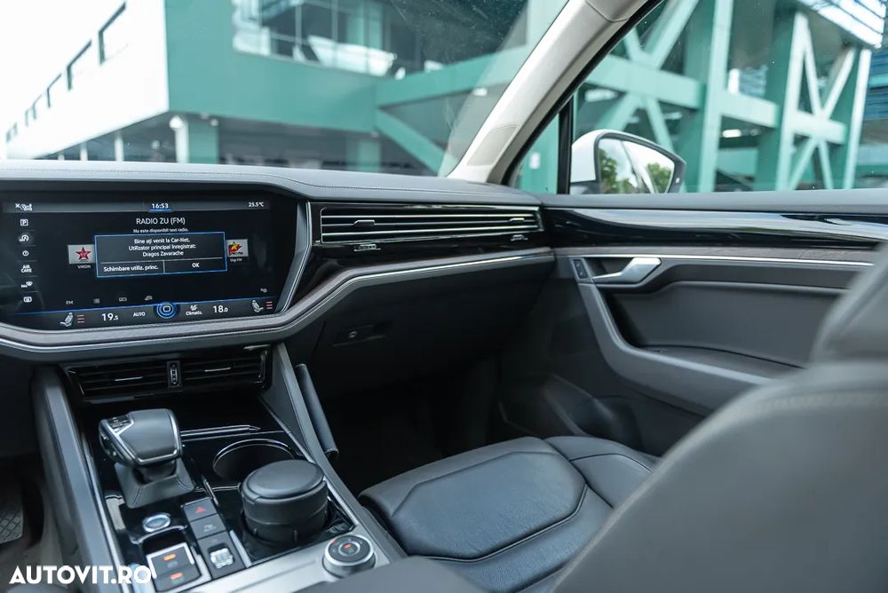Volkswagen Touareg V6 TDI Elegance - 29