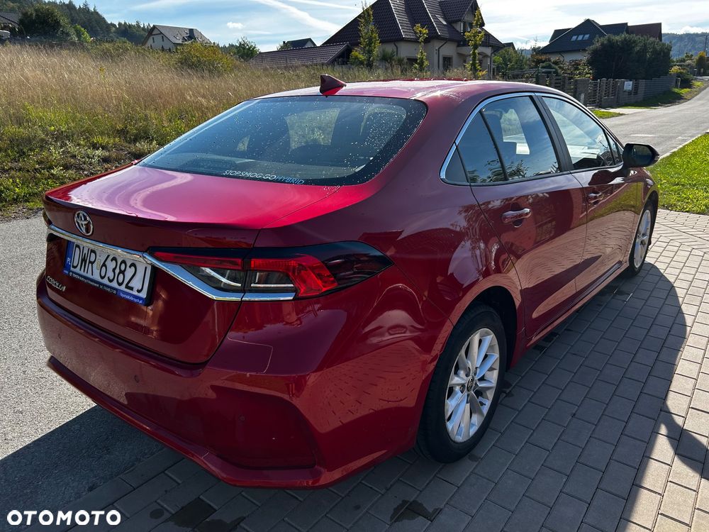 Toyota Corolla 1.6 Comfort MS - 4