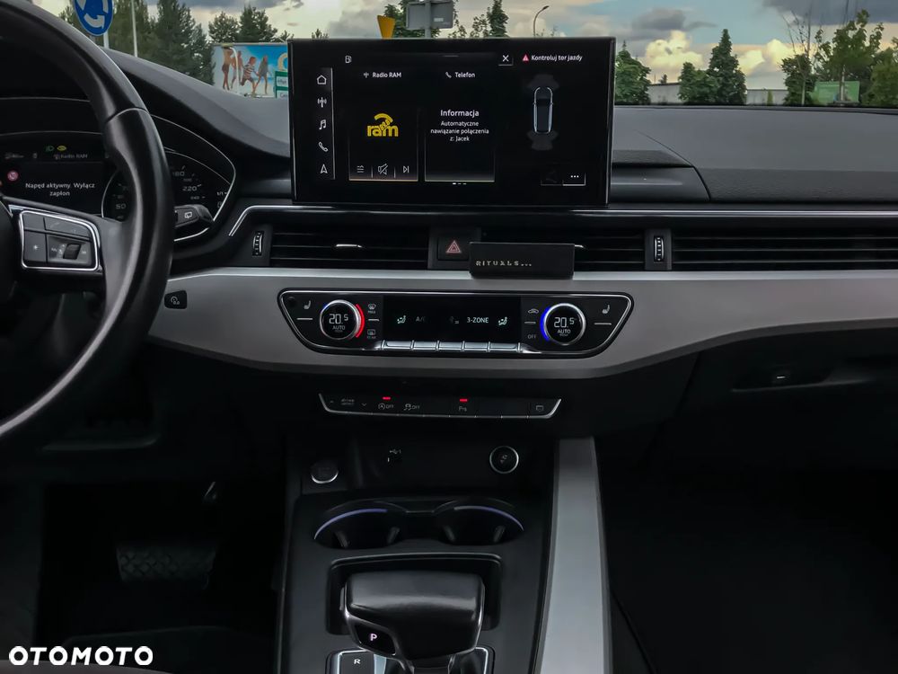 Audi A4 - 7