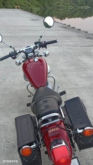 Yamaha Virago - 9