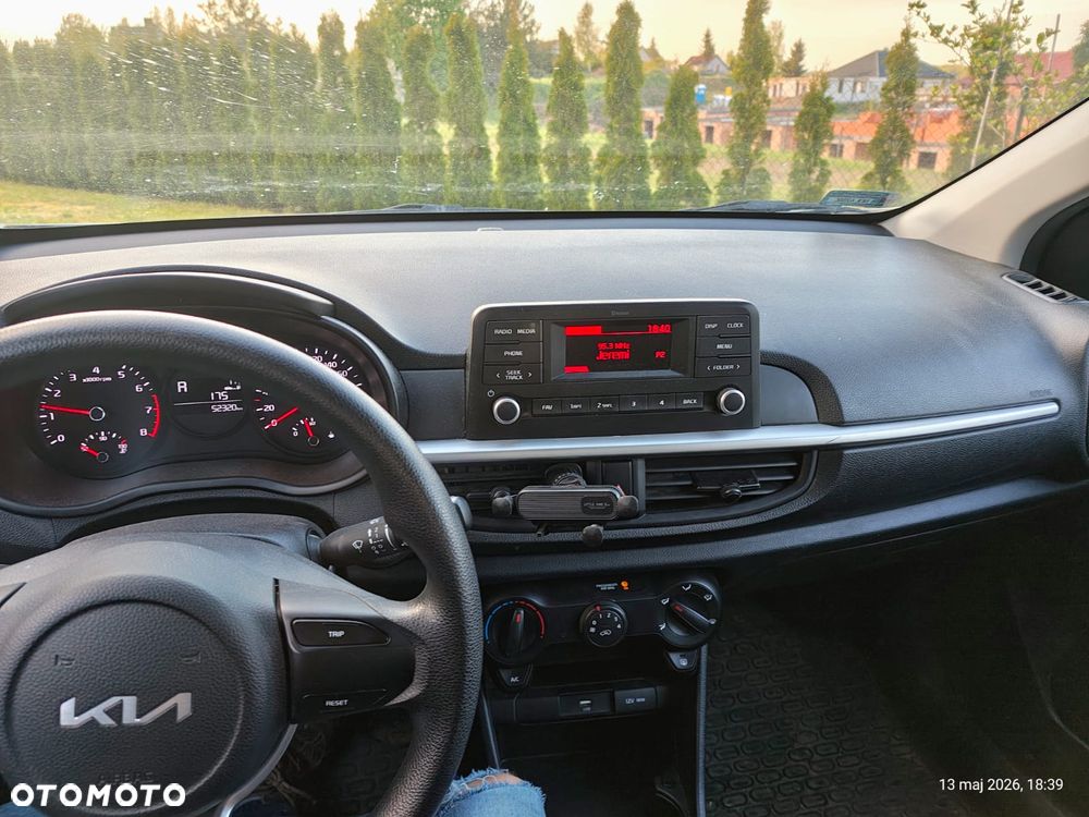 Kia Picanto 1.0 M - 8