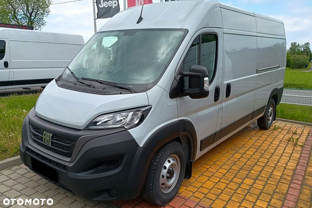 Fiat Ducato Maxi L3H2 Izoterma 2.2 140KM - 4
