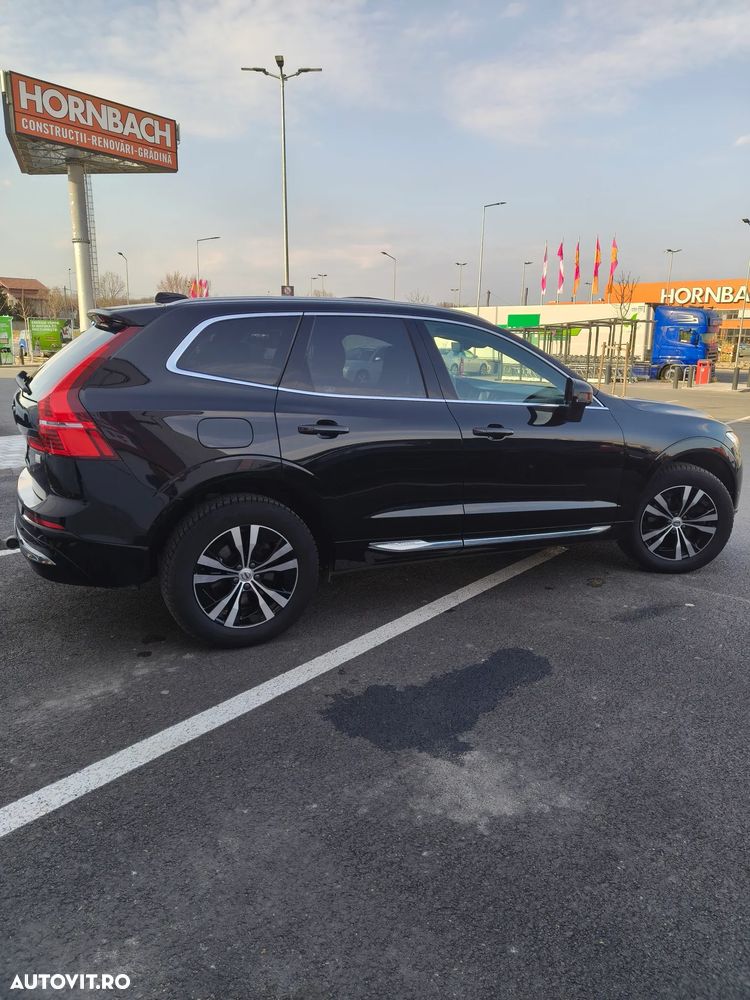 Volvo XC 60 T6 AWD Recharge Geartronic Inscription - 8
