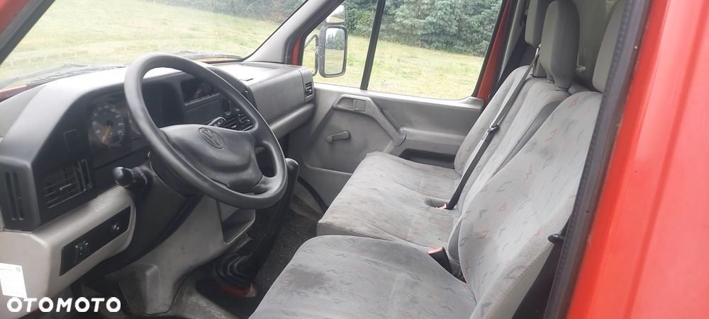 Volkswagen LT 35 Kontener. laweta ,paka - 3