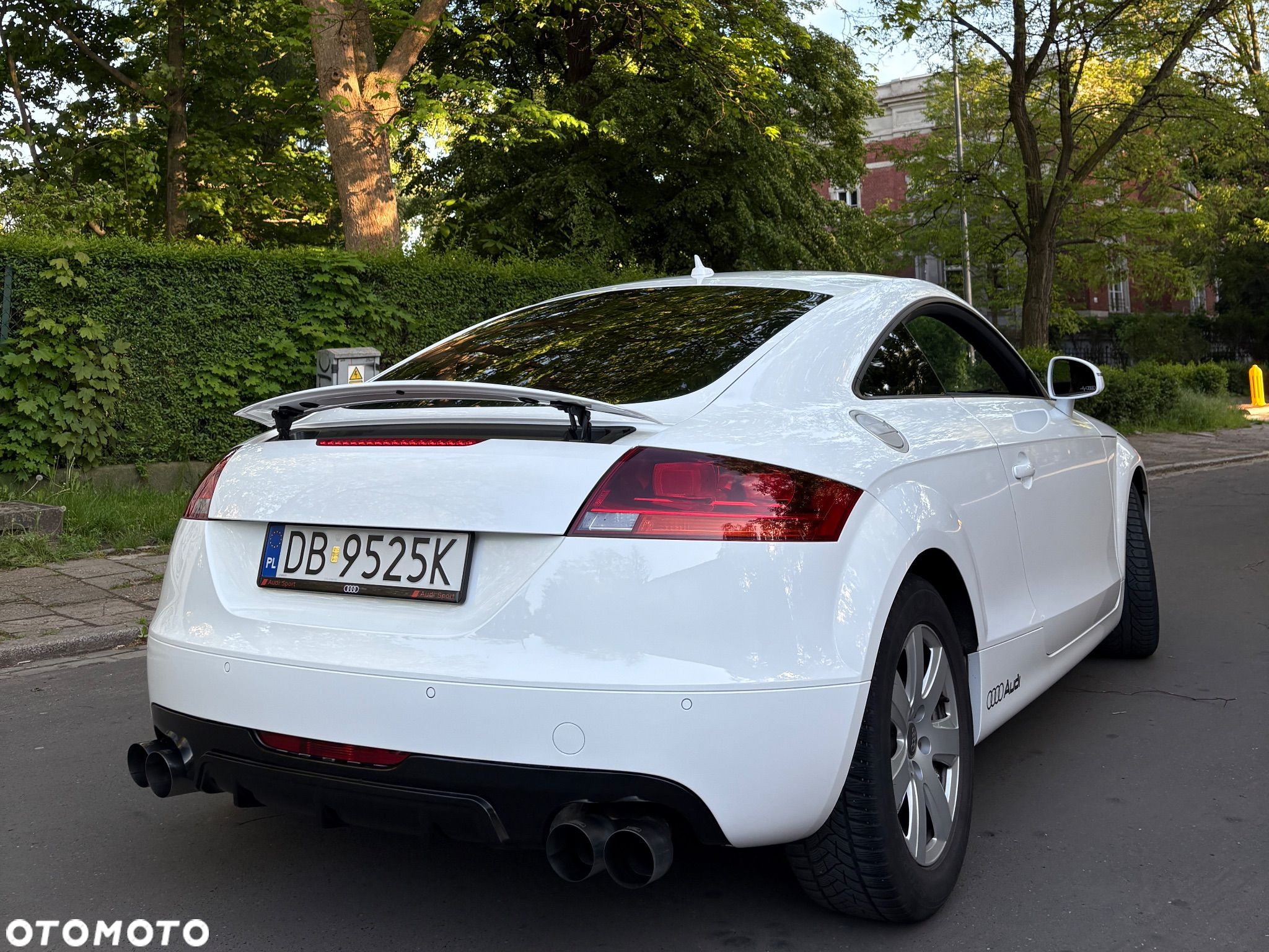 Audi TT 2.0 TFSI - 1