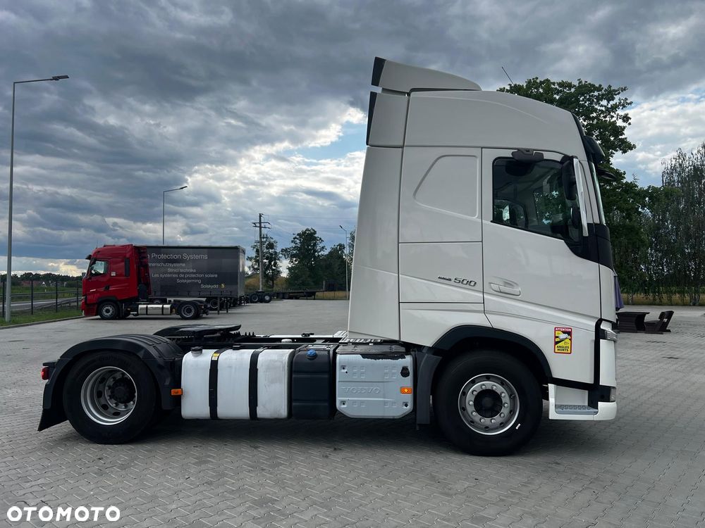 Volvo FH500 Euro 6 - 10