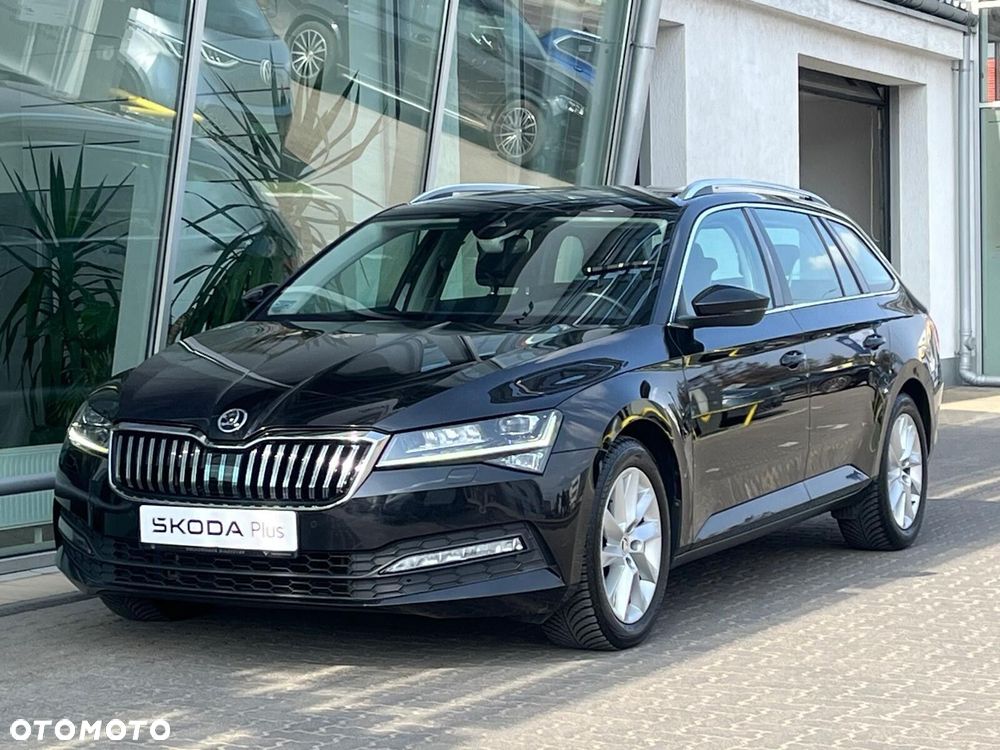 Skoda Superb 1.5 TSI ACT Ambition DSG - 13