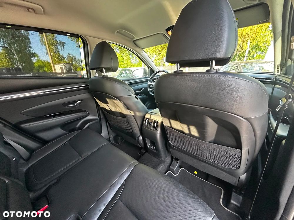Hyundai Tucson 1.6 CRDi 48V Platinum 2WD DCT - 19